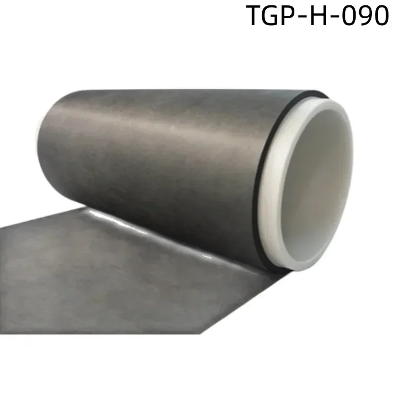0.28mm Sheet Original Hydrophobic Conductive Carbon Fiber Paper with PTFE TGP-H-090 Ship it by (DHL or Fedex or UPS)
