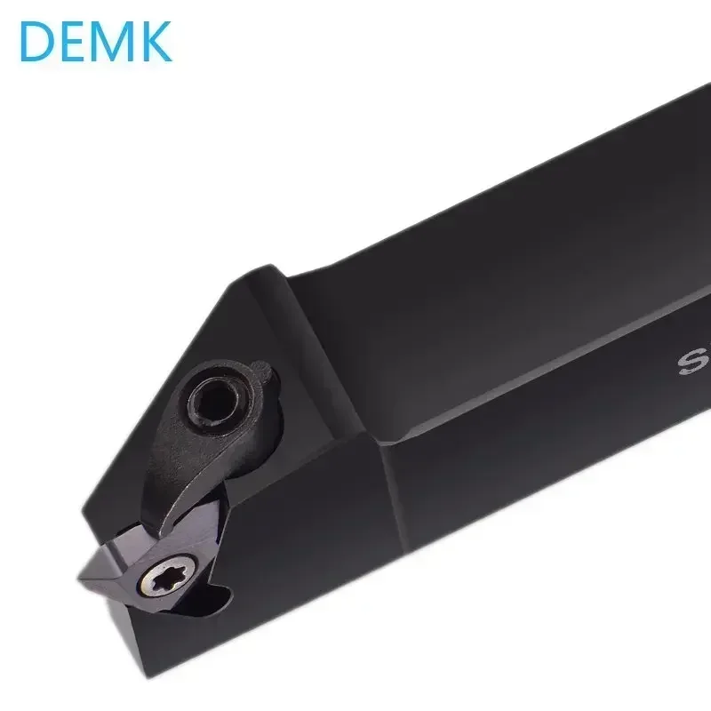 Dikey iplik tutucu önlemek torna punta 16VER 16VNR 22VER iplik pitch 1-6mm mekanik torna için işlemek için kullanılabilir