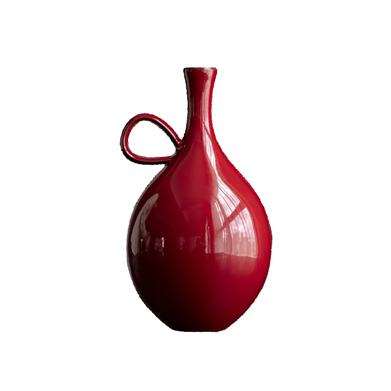 

flower ware, national style, Chinese desktop vase, flower arrangement, flower arrangement, hydroponic bottle, tea ceremony