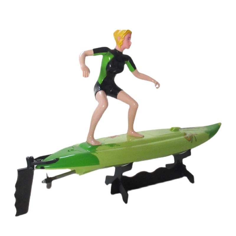 RC Surfboard Speedboat Boat 2.4G High-speed Boat Model Children's Toys Extreme Surfing Boys and Girls