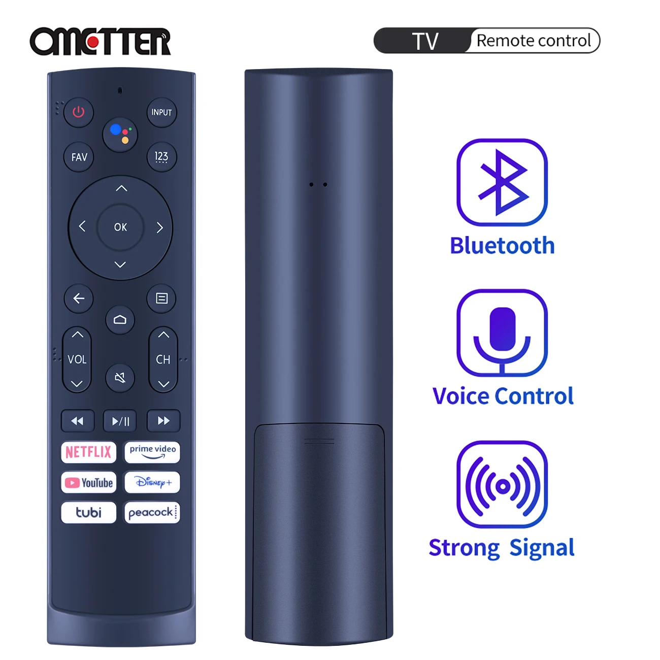 

New ERF3A90 Voice Remote Fit for Hisense Android Smart TV 75U9DG 55U8G 65U8G 55U7G 65U7G 75U7G 55U78G 65U78G 75U78G