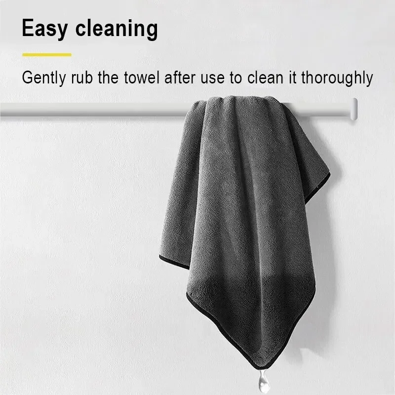 Microfiber Carbon Cloth to Wipe Windows Wine Glasses Tableware Glass Cleaning Cloth Carbon Fiber Rag