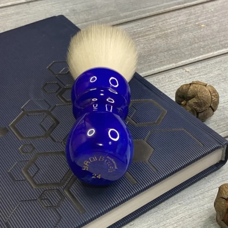 Yaqi High Quality Wet Shaving Brush For Mens Grooming Tool Provide Professional Comfortable Shave Experience Versatile Companion