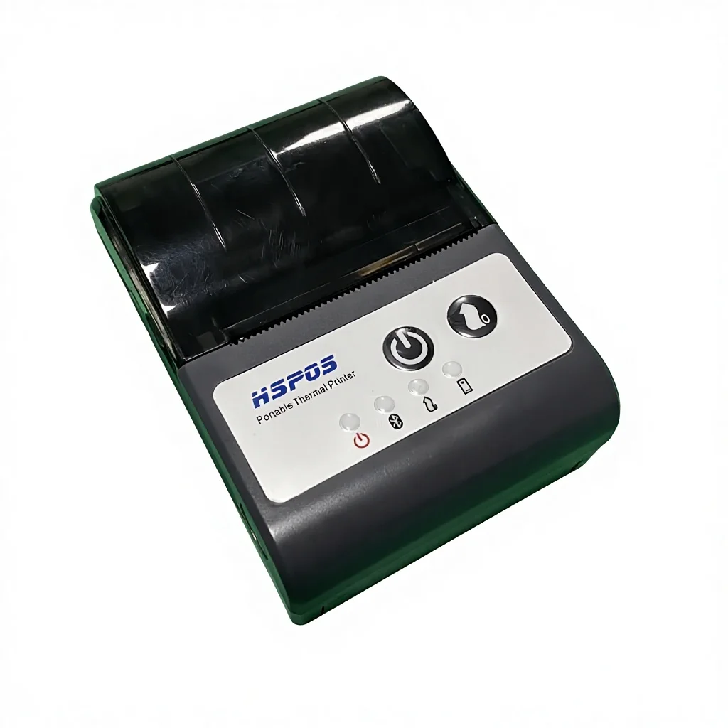 2inch 591AI 58MM Thermal Receipt Printer  Portable Receipt Printer Support PDF Print