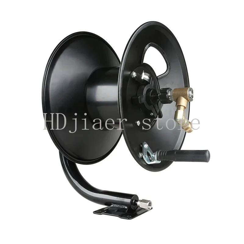

4000 PSI High-Pressure Water Hose Reel – 20m Durable Hose for Car Washing