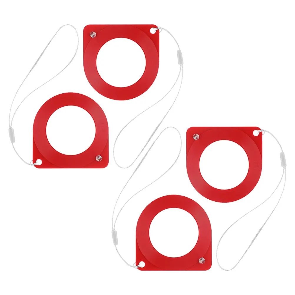 

4Pcs Car Ecu Tester Auto Chip Induction Coil Detection Tool Universal Key Lock Chip Tester for Car Diagnostics