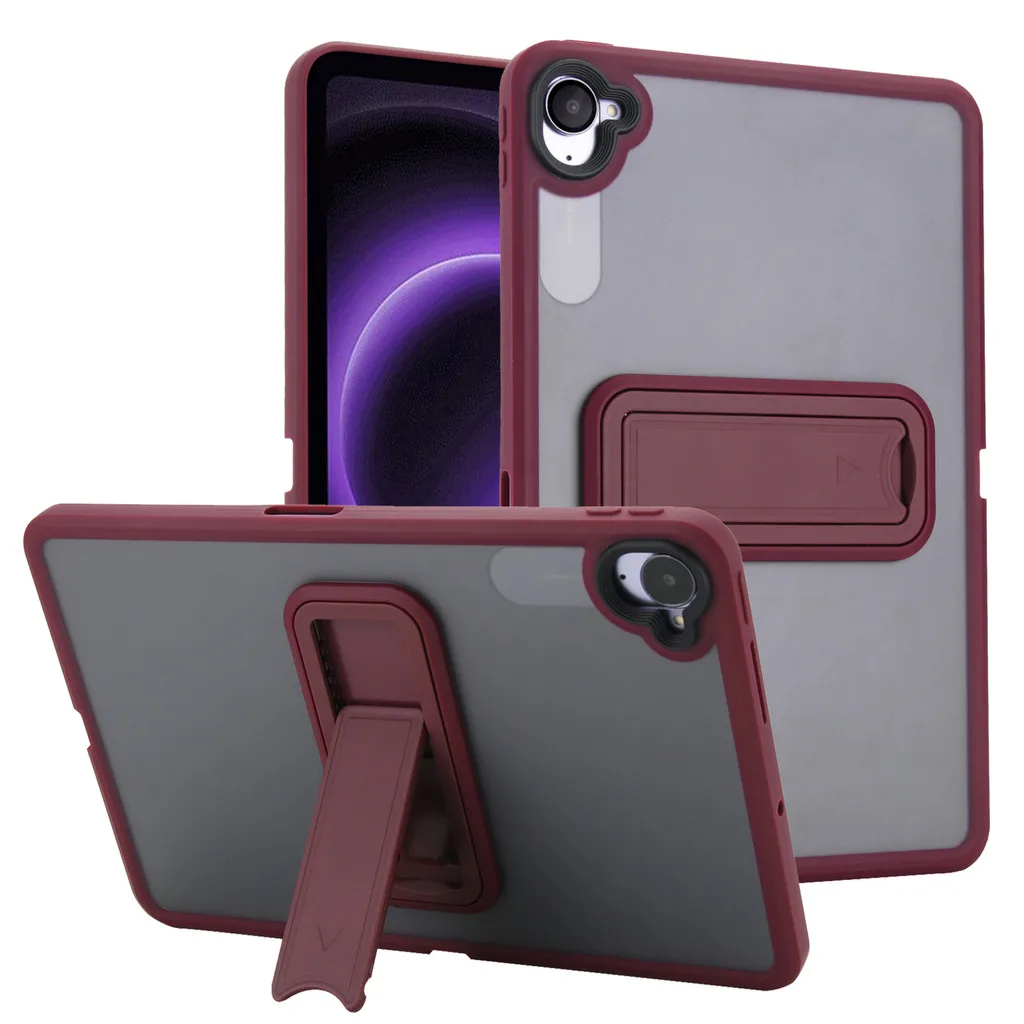 

TPU Clear Soft Cover Xiaomi Redmi K Pad 8.8 inch 2025 Pad SE 8.7 Shockproof Tablet Stand Back Cover