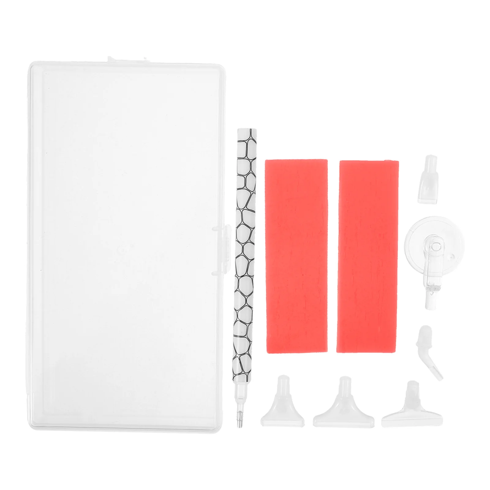 

1Set Diamond Art Tool Kit Roller for Sticking Rhinestones Firmly on Canvas Fast Efficient DIY Craft Supply