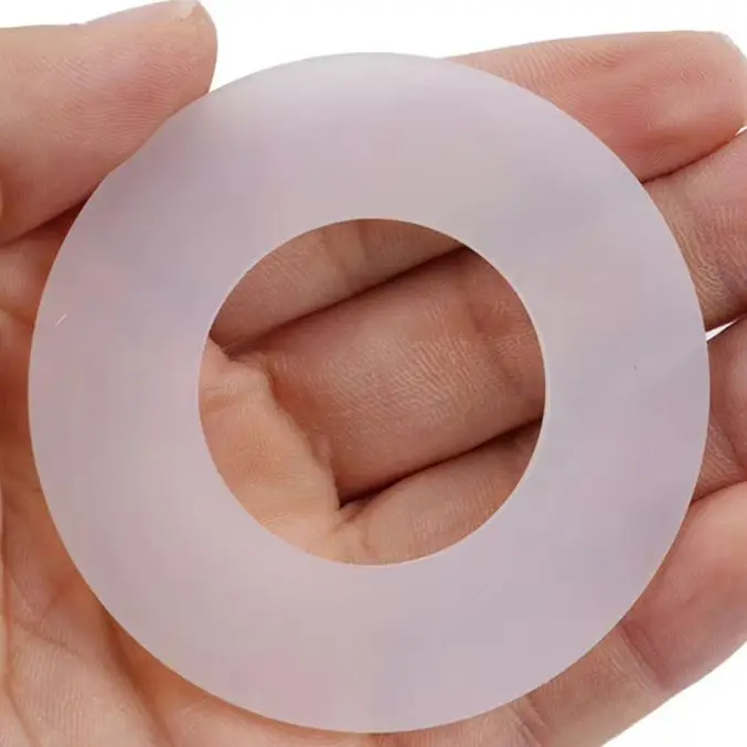 For Silicone Flush Valve Seal Washer Diaphragm 816.418.00.1 Toilet Tank Part Rubber Drain Valve Water Stop Seal