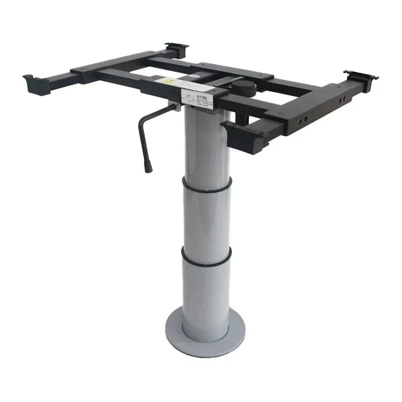 Hot Selling Motorhome caravan Parts Telescopic Modern Universal Aluminum Alloy Camper Adjustable Rv Table Legs