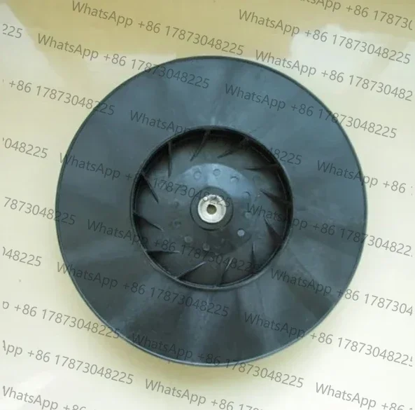 Vane wheel for Solo 423 Sprayer mist blower centrifugal impeller replacement