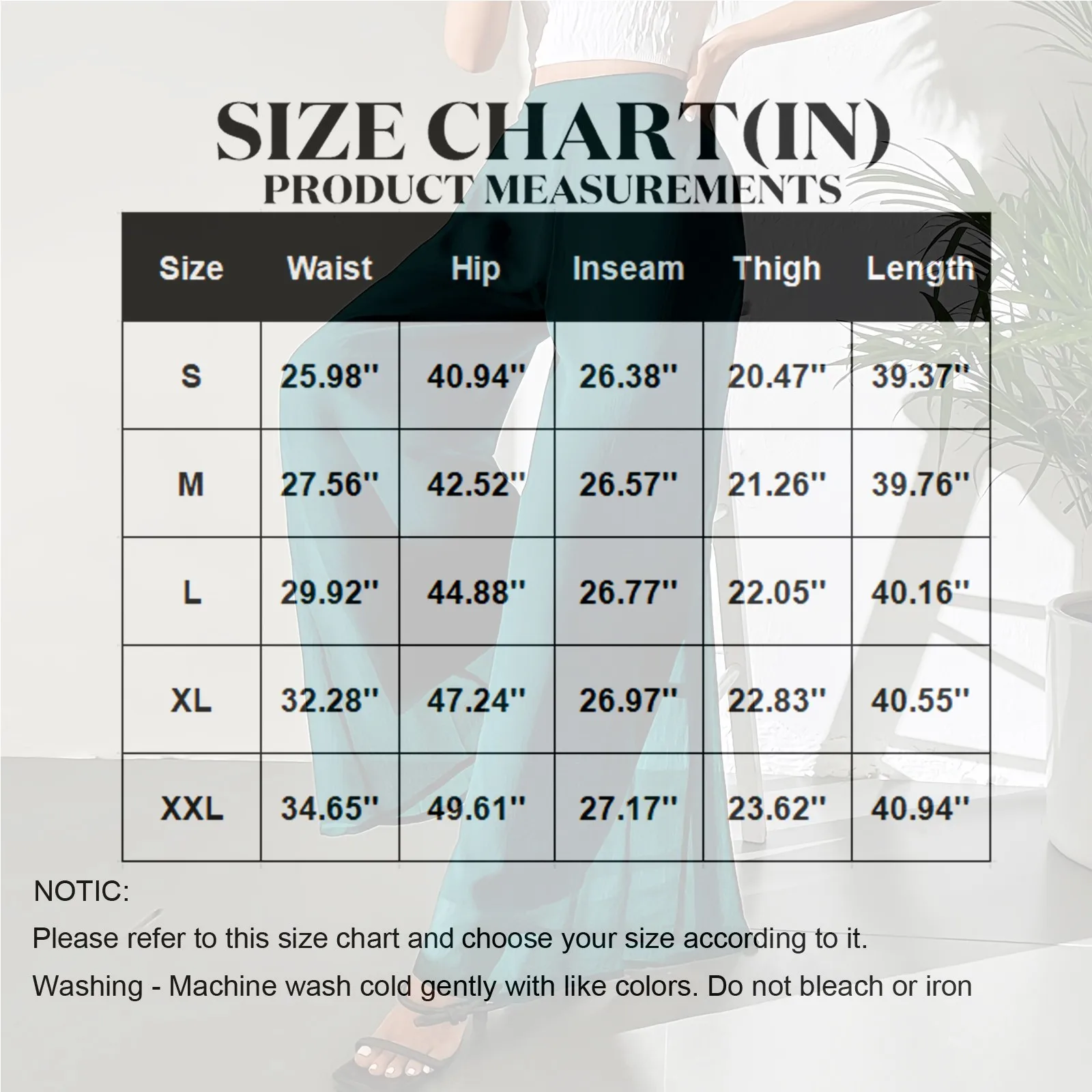 กางเกงขายาวทรงหลวมสำหรับคุณแม่มือใหม่ แฟชั่นฤดูร้อน ผ้าไหมน้ำแข็งเนื้อชีฟอง ทรงขากว้าง ใส่สบาย สไตล์ลำลอง ความยาว 9 ส่วน