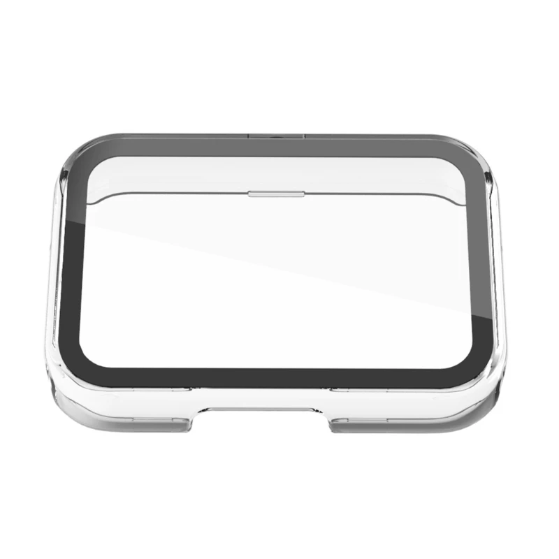 PC Protective Cover & Glass Protector Coverage All arounds Protective Case with Tempered Glass for Fit3 Drop Shipping