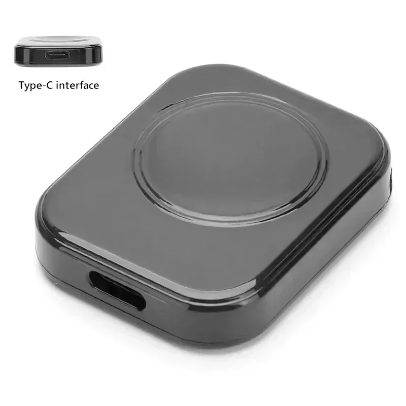Bezprzewodowa ładowarka magnetyczna typu C do zegarka Samsung Galaxy Ultra/7/6/6 Classic/5 Pro/5/4 /4 classic/3/aktywne szybkie ładowanie — zdjęcie 5