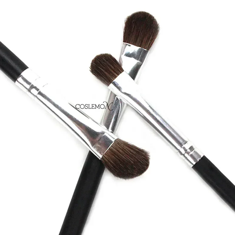 1pcs Makeup Brushes Precision Horse Hair Eyeshadow Eyeliner Eyebrow Smudge Blending Contour Eyes Cosmetics Beauty Tools