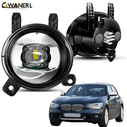 LED Fog Light Assembly Canbus Car Fog Driving Lamp For BMW F20 F21 114i 114d 116d 116i 118d 118i 120d 120i 125d 125i 2011-2015