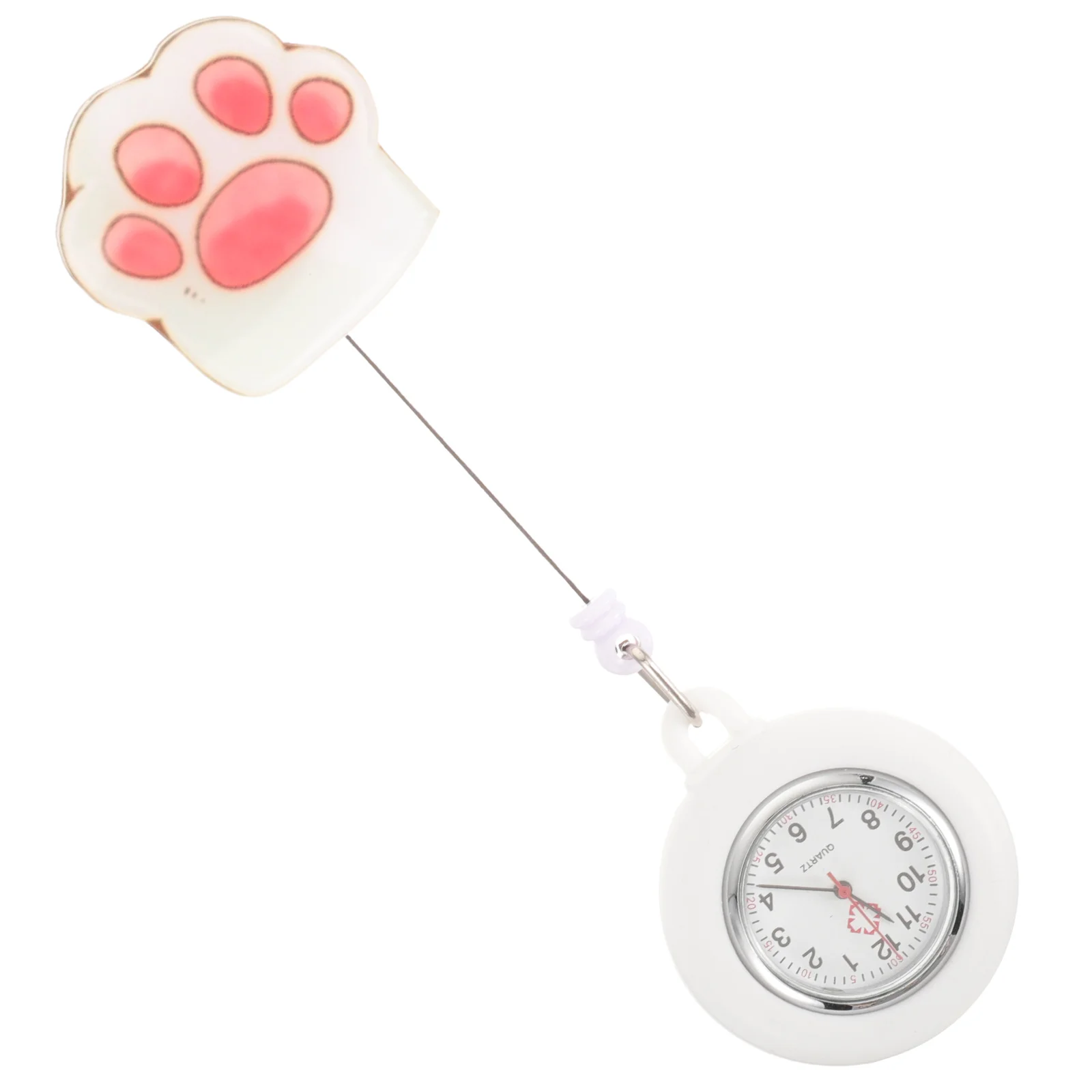 

Electronic Premium Cartoon Fob Women Fob Nurse Watches For Women Hanging Nurse Hanging Nurses Pocket Watch Watch