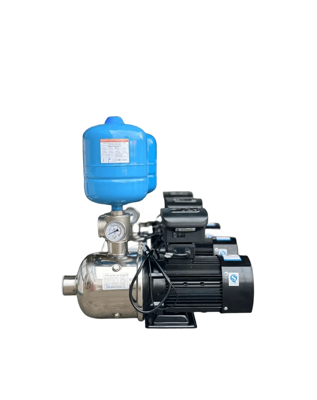 

Booster Water Pump Energy Saving Pump Industrial Irrigation