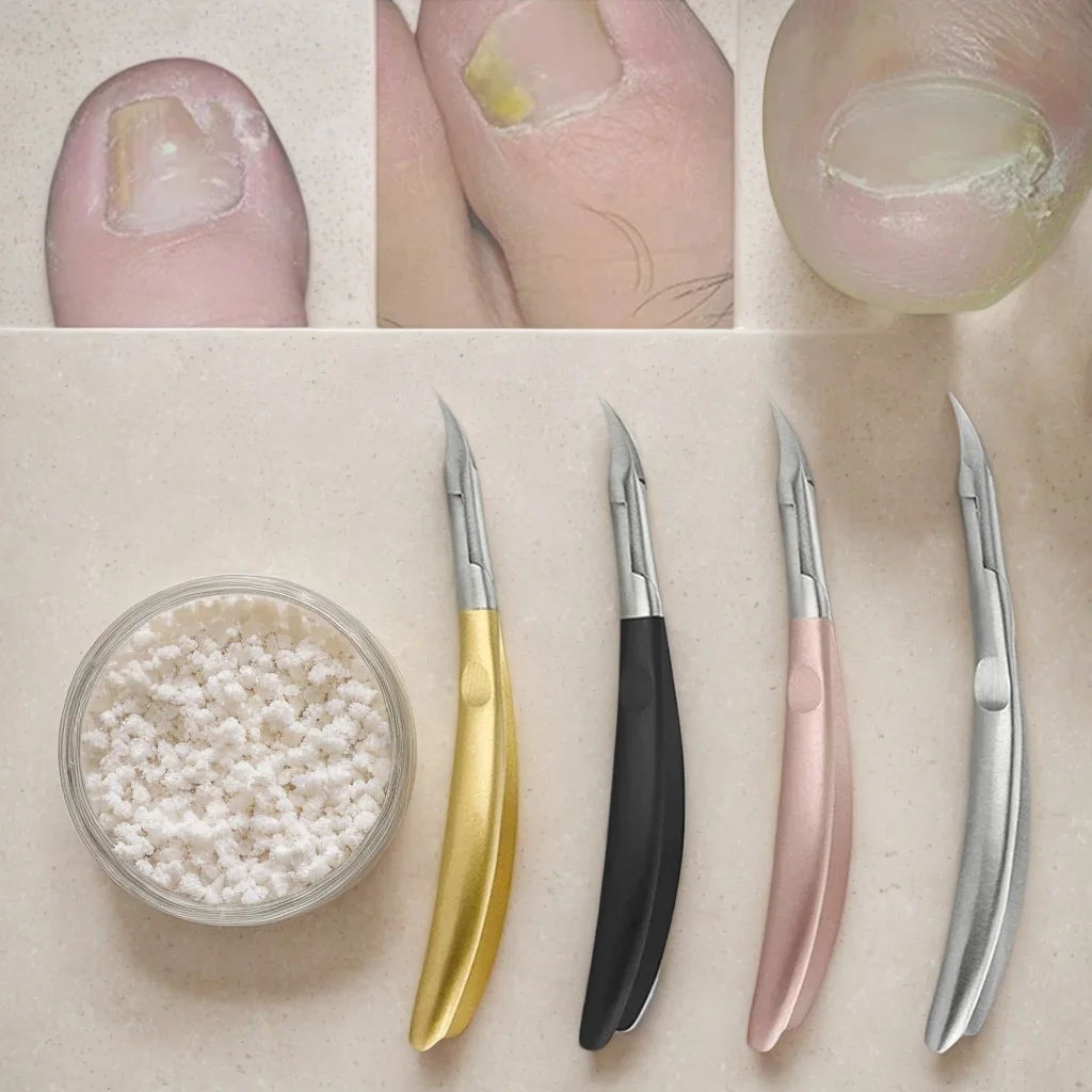 

Набор кусачек для ногтей - врослые кусачки из нержавеющей стали, ножницы для кутикулы, кусачки для ногтей, инструмент для педикюра, профессиональный класс