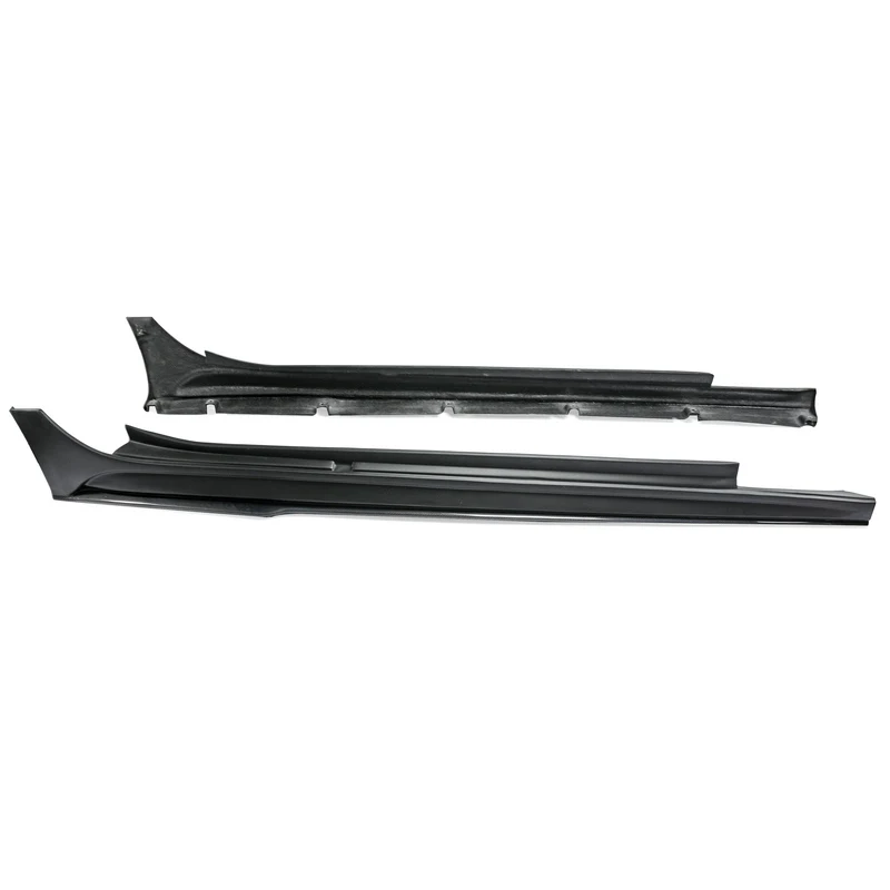 ASpec Style Side Skirt for Maserati Ghibli - Aero Performance Exterior Upgrade Kit