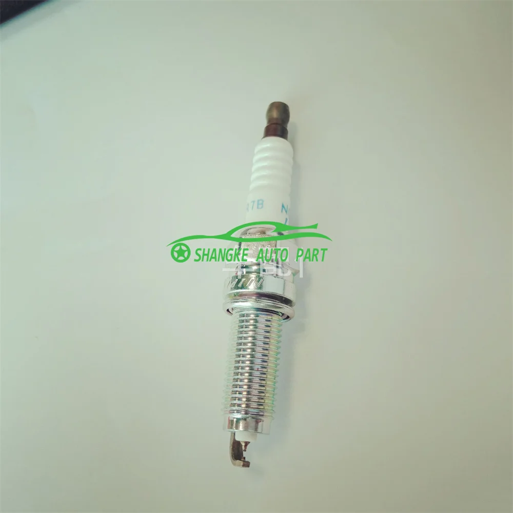 Original Laser Dual Iridium Spark Plugs OEM DILZKR7B11G 95350 DILZKR7B11G-95350 FOR HHonda Pilot Odyssey Passport 3.5L 2016-2021