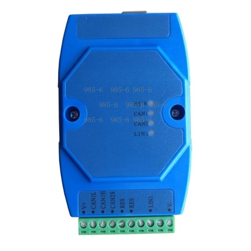CAN Single-Wire LIN Bus Interface Adapter RS2carbus_i V2, Vehicle Diagnostics Data Converter