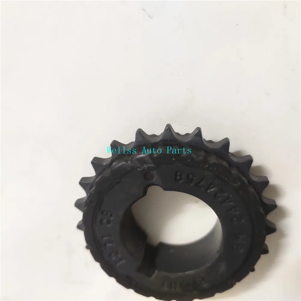 NEW 24424758 Timing Gear Timing Chain gear Sprocket For GMCTerrain LaCrosse Regal Verano Chevrolet Captiva Equinox