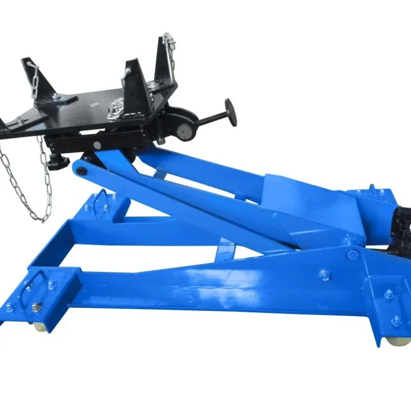 Thickened low carrier gearbox, bracket cart gearbox