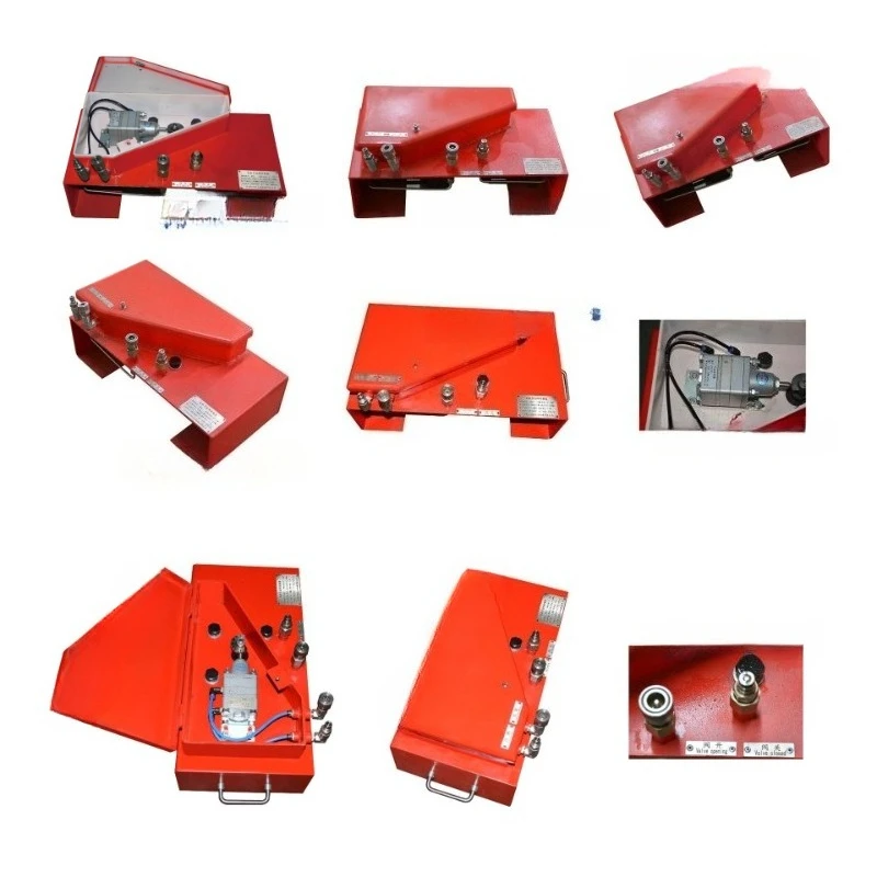 Orifice plate throttle controller (model: JFK6) Orifice plate throttle controller (model: JFK6)