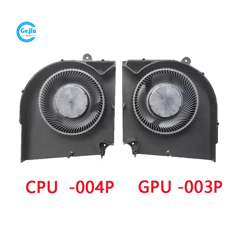 New Original LAPTOP Game Book CPU GPU Cooling Fan for MECHREVO Revolution Dragon 16 16pro 16S 16K 2023