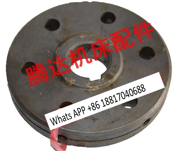 

Machine Tool X5042A X53T X6142A Milling Machine Accessories 247 Coupling Hole 35/L24