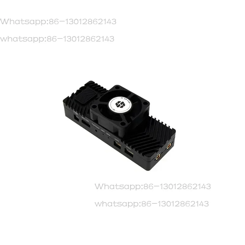 Manucure exquise 1.1 télécommande QGC Mavlink prise en charge ArduPilot PX4 unité aérienne sans fil numérique Trans
