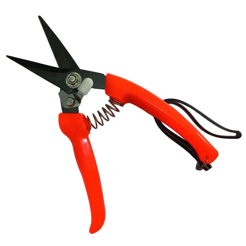 Cabra Sheep Hoof Aparar Tesouras Nail Clippers Sheep Arbusto Planta Poda Floral Cortar Tesouras Ferramentas de Tesoura de Jardim 22cm