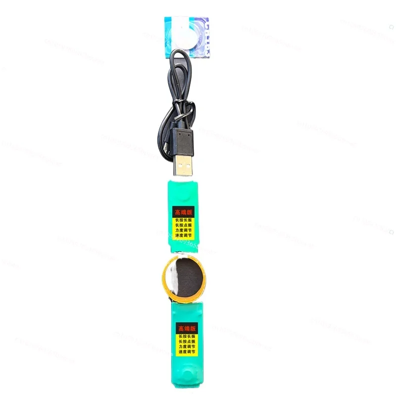 Upgrade The Thirty-eighth Generation Little Bee Body Foot Stepping Vibration Remote Control Vibrator Wireless One-to-one Sensor