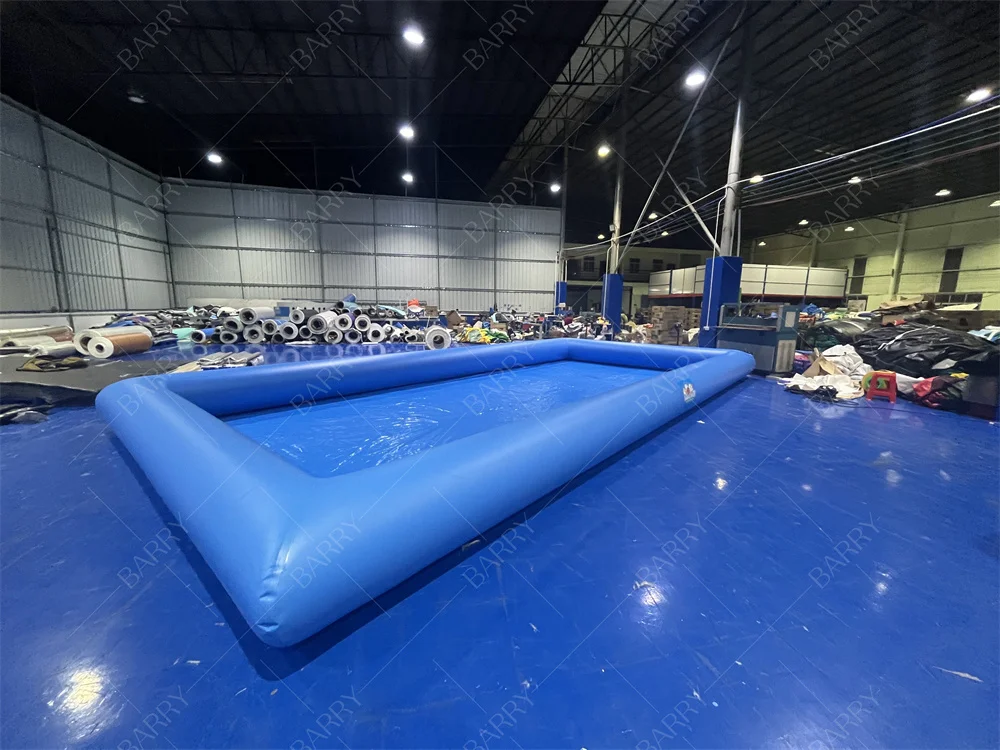 أسعار الجملة التجارية المنزل مخصص بركة نفخ الاطفال مخصص حمام سباحة قابل للنفخ نفخ حمام سباحة للعائلة