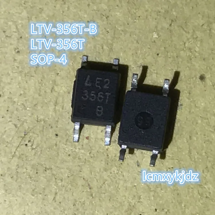 10Pcs/Lot  LTV-356T-B LTV356T  LTV-356T-D  SOP-4 New Oiginal Product New original Welcome to inquire and purchase ，fast delivery