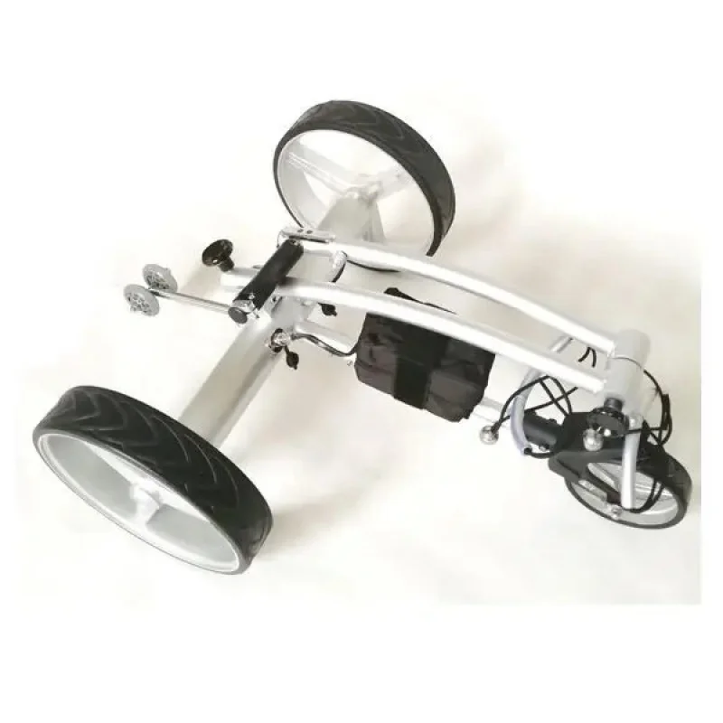 Factory Hot Selling Cheap Electric Golf Carts Aluminum Alloy Electric Golf Trolley