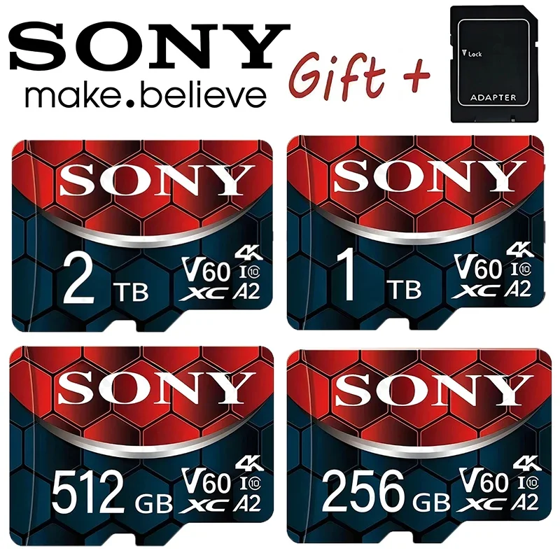 Sony High Speed Mem…