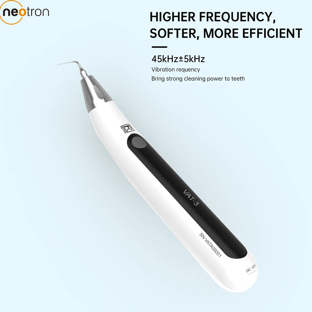 Wireless Ultrasonic Activator Dental Instrument Sonic Irrigator Endo Sonic Activator For Root Canal Tips Dentistry Tools VAT-3