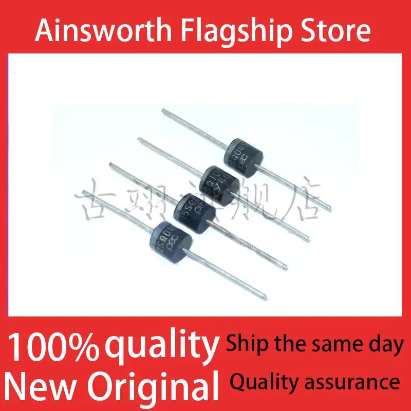 10PCS/LOT 10SQ050 12SQ050 15SQ050 20SQ050 10A/12A/15A/20A/30A 50V Schottky diode New original