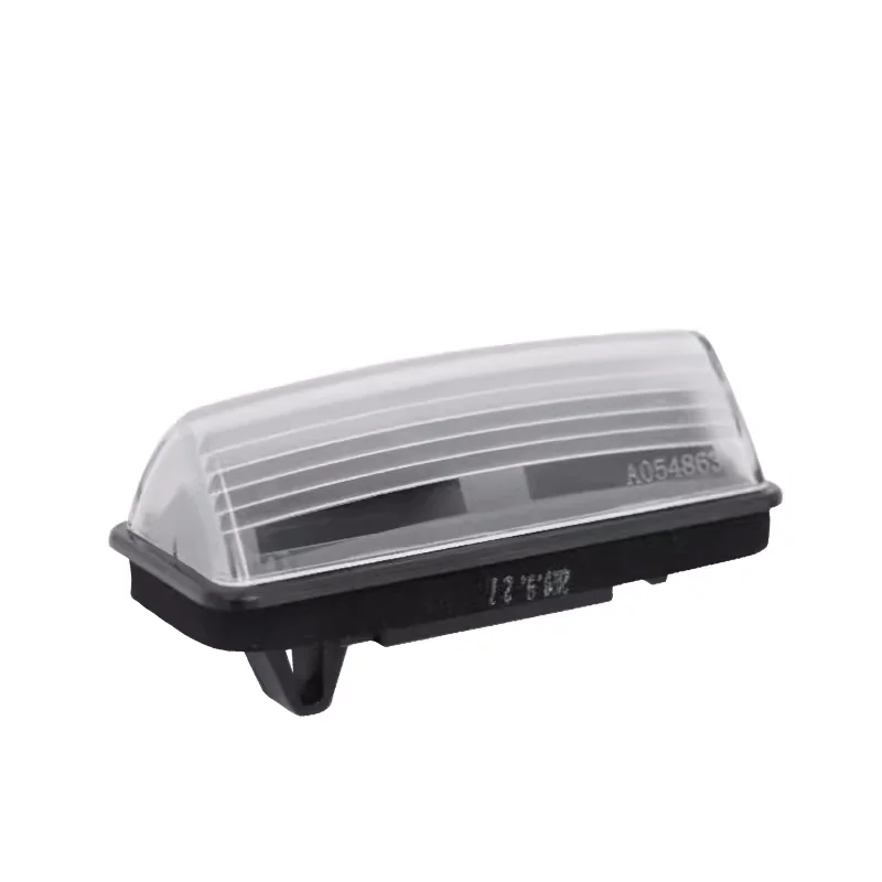 For NISSAN TIIDA LIVINA ALTIMA SUNNY QASHQAI X-TRAIL MURANO KICKS Rear License Plate Light  Floodlight   Original