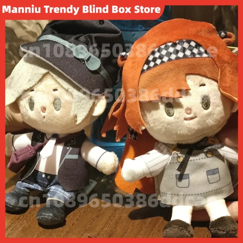 [Genuine] Spot X11 Edition Return To The Future 1999 Plush Blind Box Kawaii Vertin Sonnet Girl Toy Trendy Surprise Gift For Girl