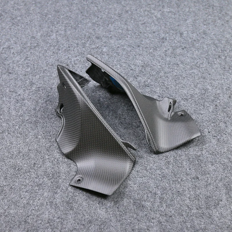 لوحات جانبية مناسبة لملحقات ألياف الكربون المعدلة من Streetfighter V2