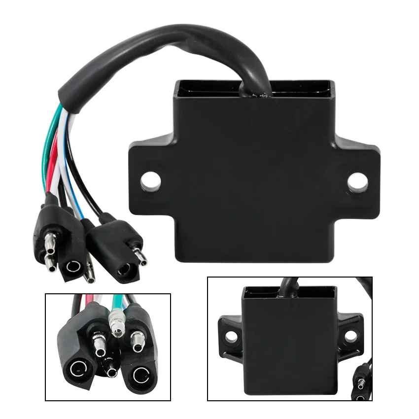 

Motorcycle CDI Controller Fuel Pump Relay Fits for Arctic Cat Cheetah / Pantera F/C / Panther 4000 5000 OEM:3002294 / 3002-294