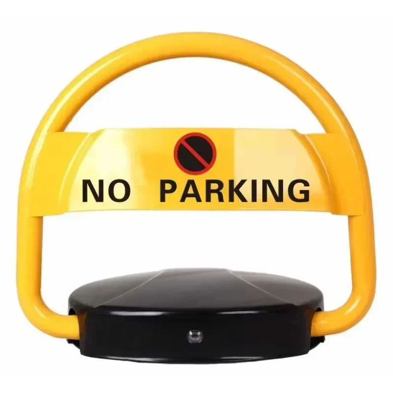 Car Sensor automatic go up and down when car come and go Parking Lock remote control Parking Barrier