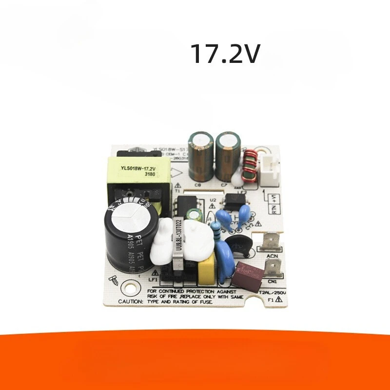 Adatto Per La Scheda Di Alimentazione Del Robot Aspirapolvere Midea M6/M61/M62/M63/M64/Blink/I9/M7