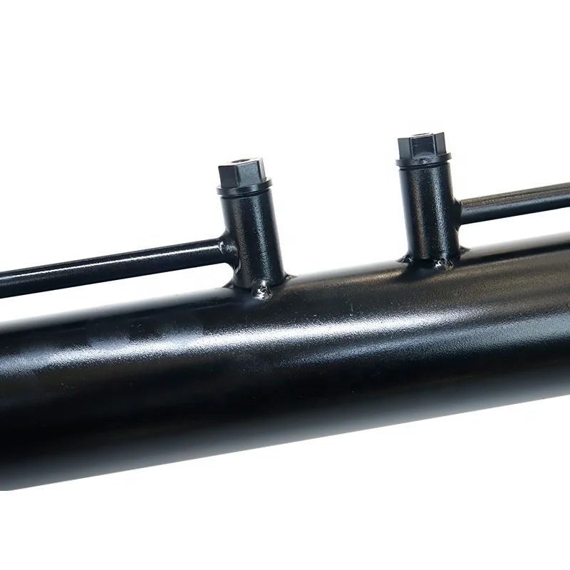 Custom Hydraulic Piston Cylinder Forward Lift Truck Double Action Hydraulic Cylinder