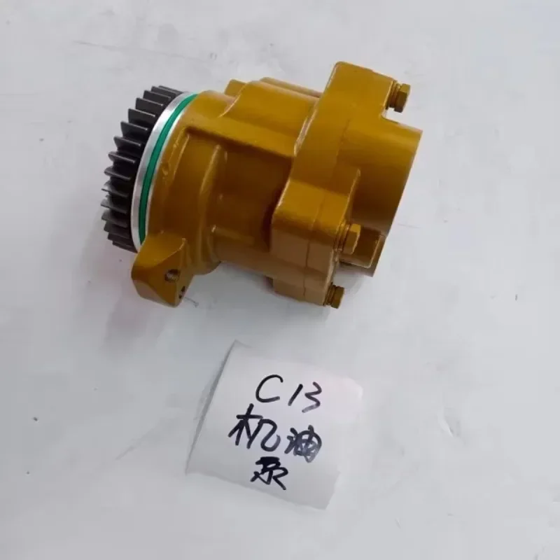 نوعية جيدة أجزاء حفارة مضخة زيت المحرك 233-5220 لمضخة CAT C13 10R-213 223-1608