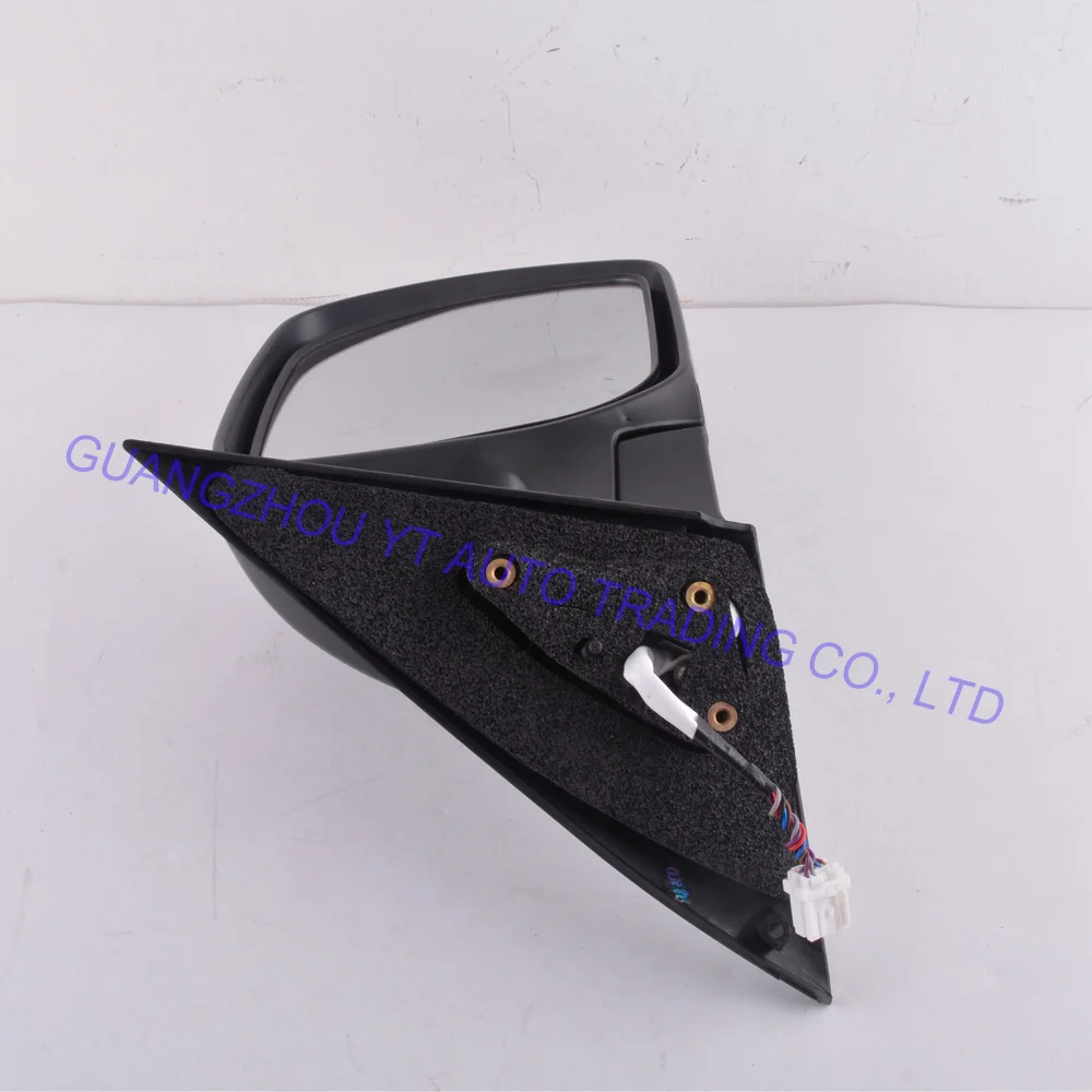 CAPQX 5/7wire For Subaru Forester 2008 2009 2010  Outside Rearview Mirror side Mirror rear view mirror assembly