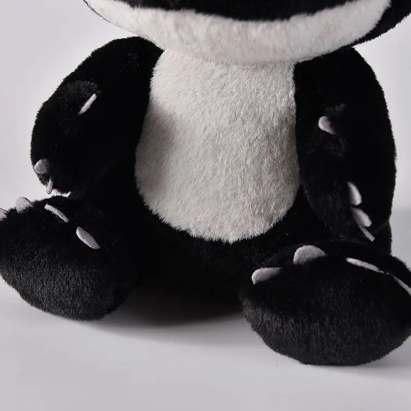 Nouveau Disney point noir Peluche poupées en Peluche Anime jouets Lilo & Stitch Stich Peluche jouets enfants cadeau d'anniversaire